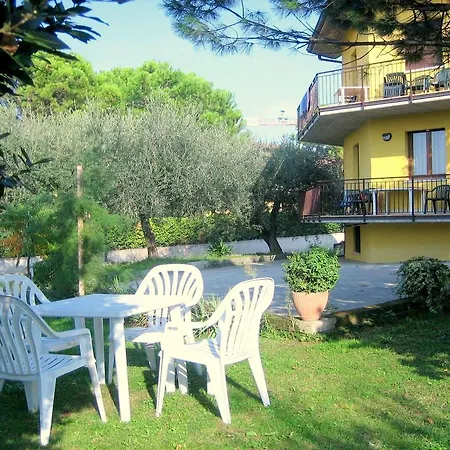 Gelmetti Tre Apartment