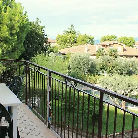 Apartmán Gelmetti Tre