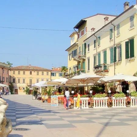 Gelmetti Tre Apartmán Lazise